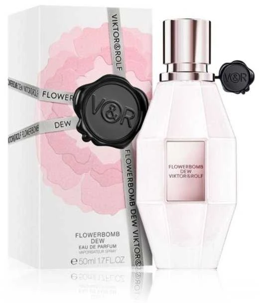 Viktor & Rolf Flowerbomb Dew EDP parfumuotas vanduo moterims, 50 ml