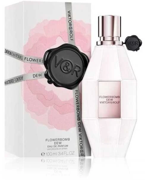 Viktor & Rolf Flowerbomb Dew EDP parfumuotas vanduo moterims, 100 ml