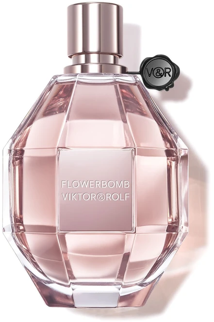 Viktor & Rolf Flowerbomb EDP parfumuotas vanduo moterims, 100 ml
