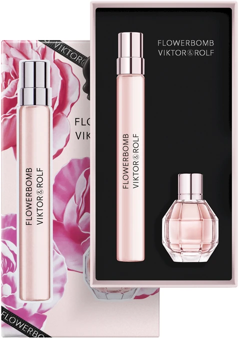 Viktor & Rolf „Flowerbomb“ rinkinys U, 100 ml II rinkinys.