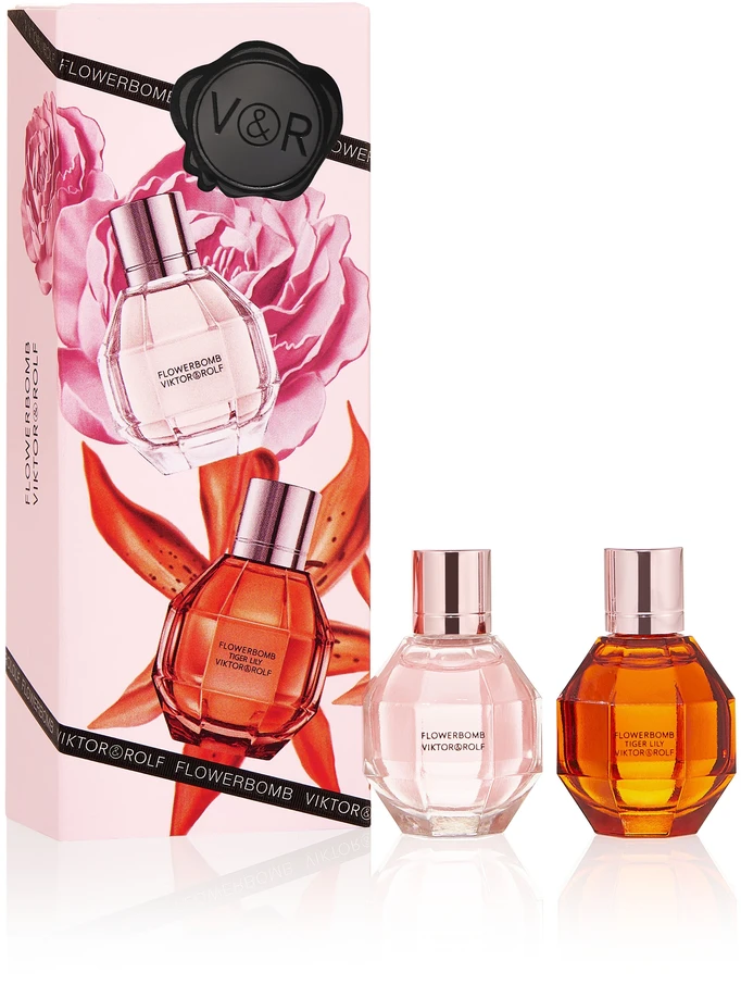 Viktor & Rolf Flowerbomb rinkinys moterims, 120 ml
