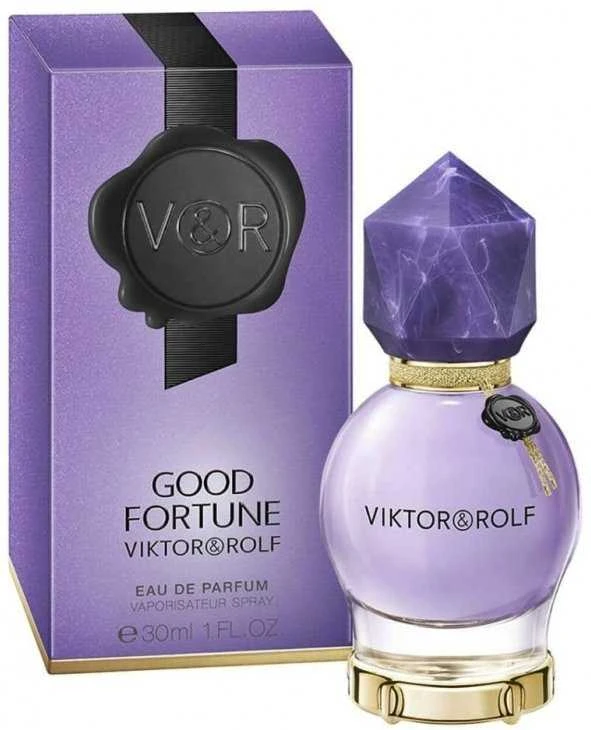 Viktor & Rolf Good Fortune EDP parfumuotas vanduo moterims, 30 ml