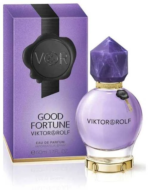 Viktor & Rolf Good Fortune EDP parfumuotas vanduo moterims, 50 ml