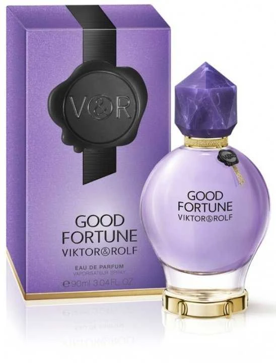 Viktor & Rolf Good Fortune EDP parfumuotas vanduo moterims, 90 ml
