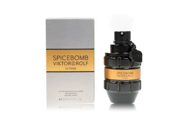Viktor & Rolf Spicebomb Extreme EDP parfumuotas vanduo vyrams, 50 ml