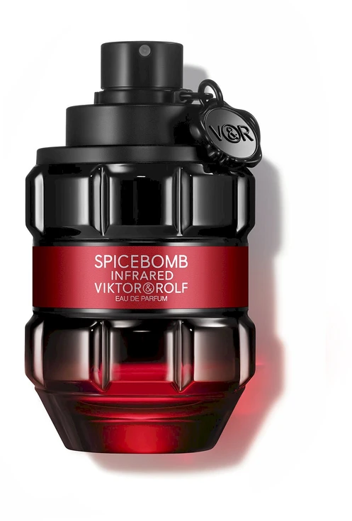 Viktor & Rolf Spicebomb Infrared EDP parfumuotas vanduo vyrams, 90 ml