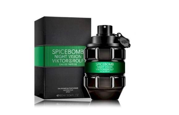 Kvepalai vyrams Viktor & Rolf Spicebomb EDP, 90 ml