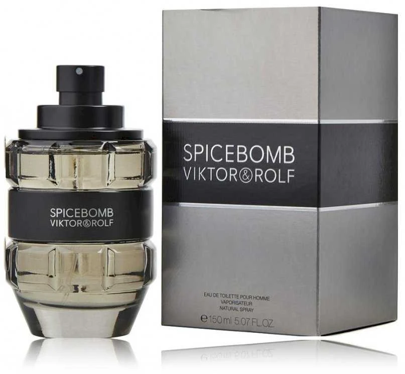 Kvepalai vyrams Viktor & Rolf Spicebomb EDT, 150 ml