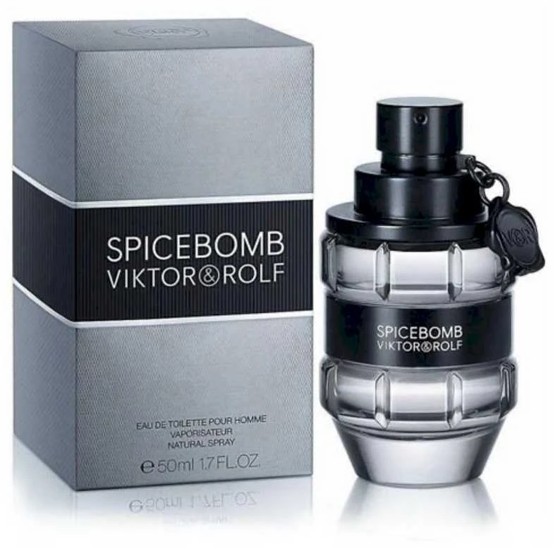 Kvepalai vyrams Viktor & Rolf Spicebomb EDT, 90 ml
