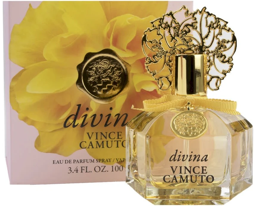 Vince Camuto Divina EDP parfumuotas vanduo moterims, 100 ml