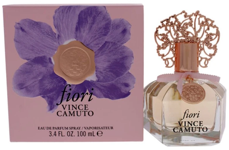 Vince Camuto Fiori EDP parfumuotas vanduo moterims, 100 ml