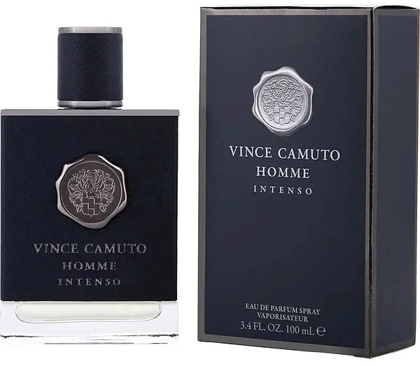 Vince Camuto Homme Intenso EDP parfumuotas vanduo vyrams, 100 ml