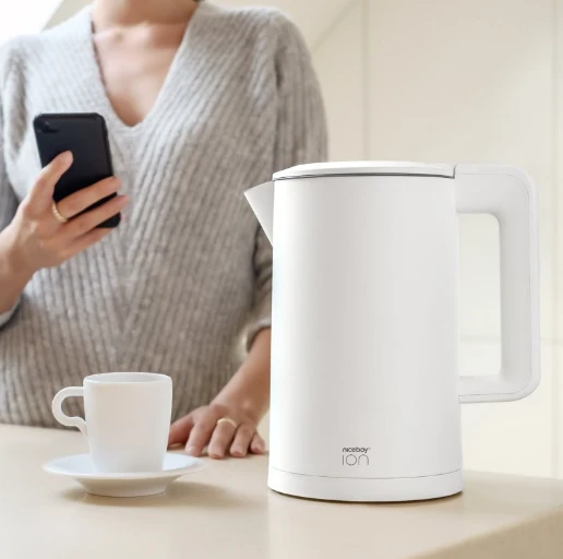 Virdulys Niceboy ION SmartKettle / 1700 ml / 1850W