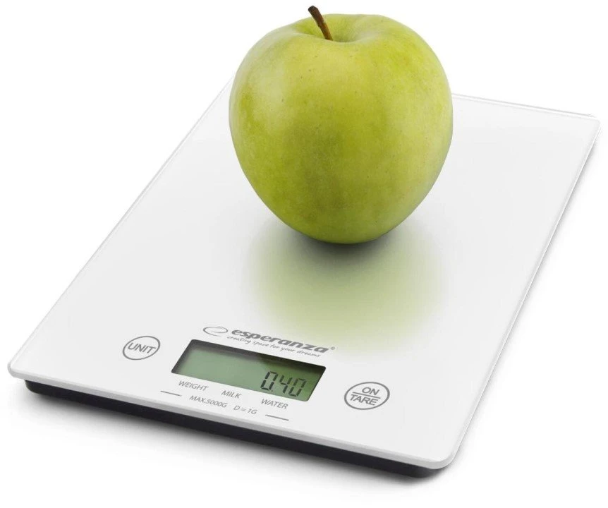 Virtuvinės svarstyklės ESPERANZA EKS002K LEMON