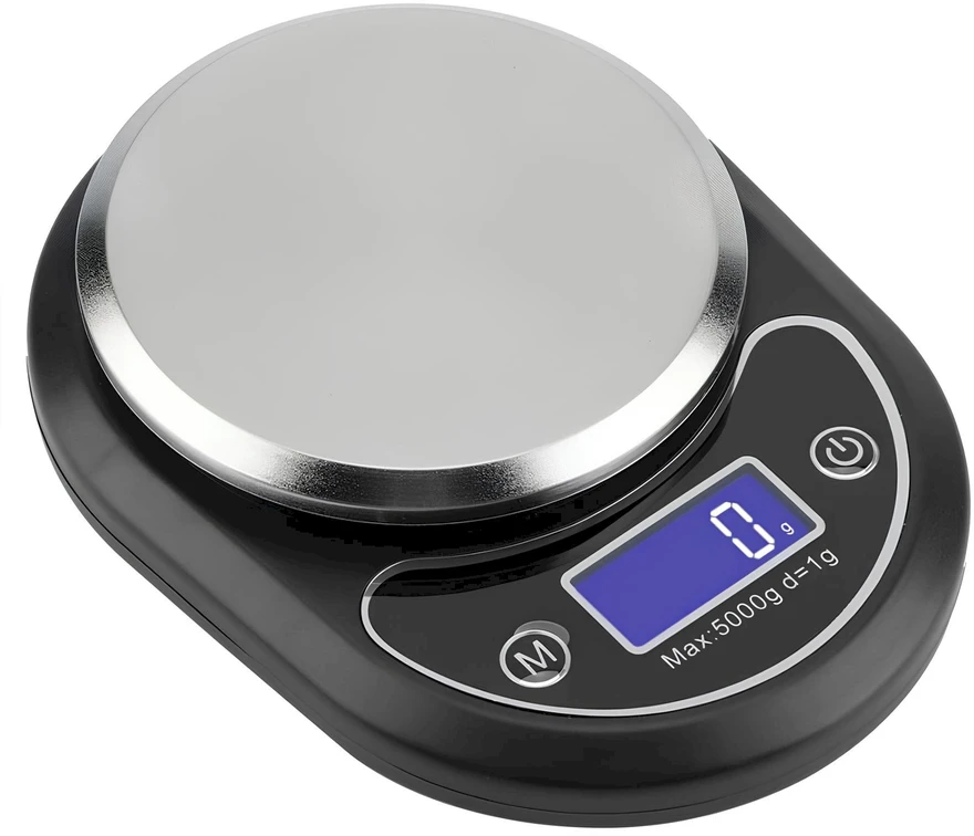Extralink Home K4, Virtuvinės svarstyklės, 5kg