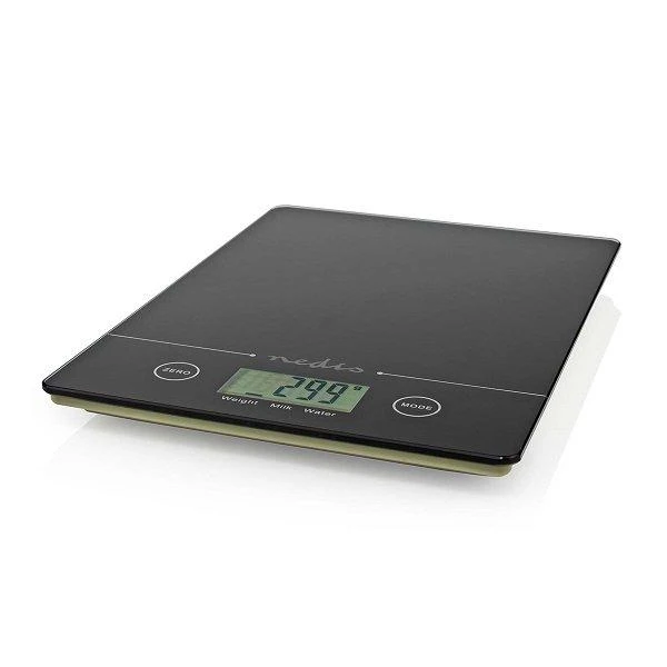 Virtuvinės svarstyklės Nedis KASC620BT Kitchen Scaler