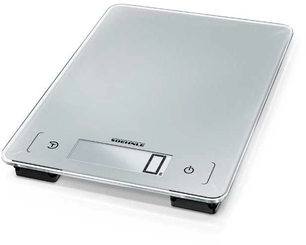 Virtuvinės svarstyklės Soehnle Pigūs „Cheap Page Aqua Proof“, 10 kg, atsparūs vandeniui