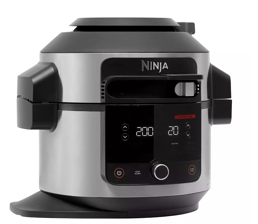 Daugiafunkcinis puodas Ninja Foodi 11-in-1 Multi-Cooker, 6 l talpos (OL550EU)