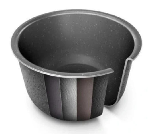 Daugiafunkcis puodas Philips All-in-One Cooker HD4713/40, 5 l, Baltas