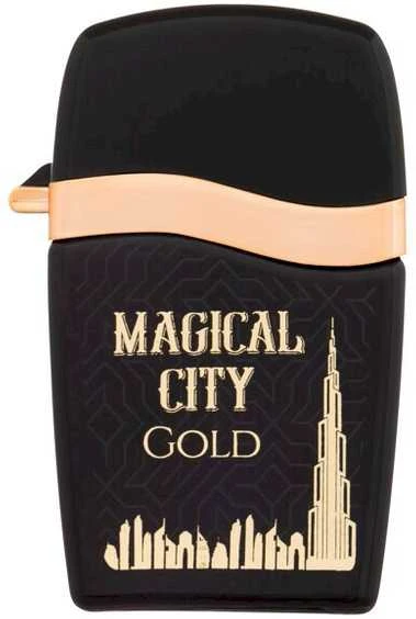Vive Scents Magical City EDT tualetinis vanduo vyrams, 100 ml