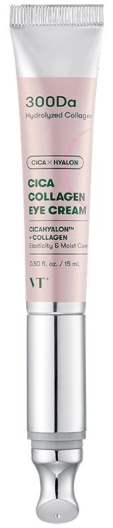 VT Cosmetics Cica Collagen Paakių kremas, 15 ml
