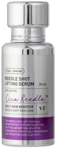 VT Cosmetics Reedle Shot stangrinamasis serumas, 30 ml