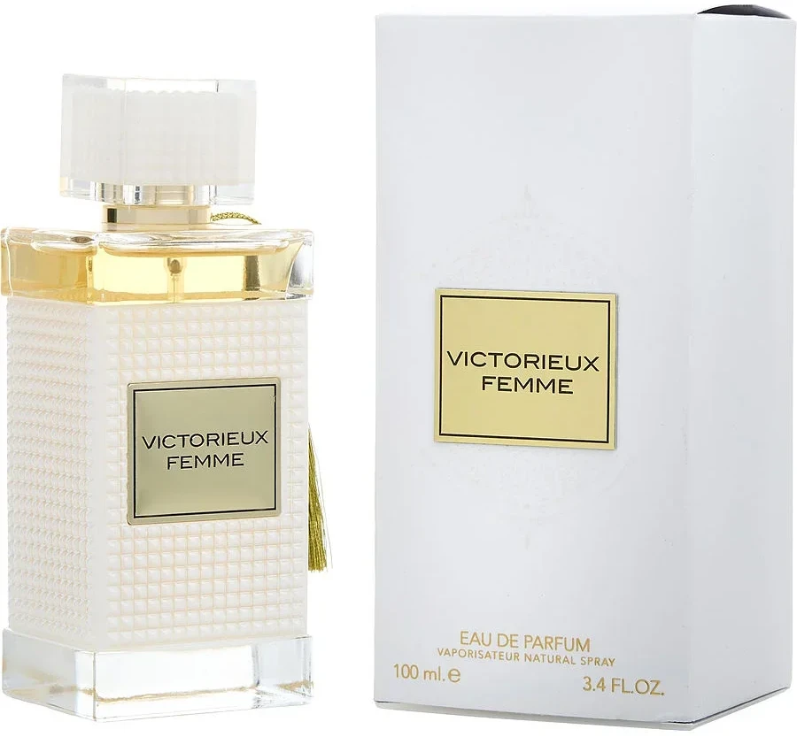 Vurv Victorieux Femme EDP parfumuotas vanduo moterims, 100 ml