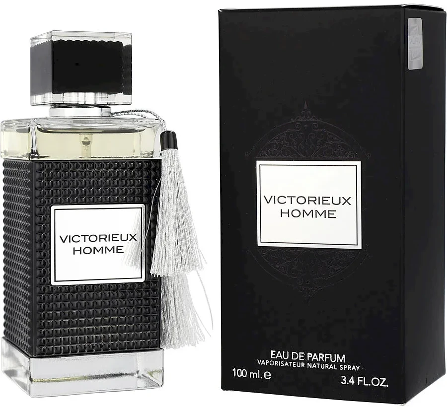 Vurv Victorieux Homme EDP parfumuotas vanduo vyrams, 100 ml