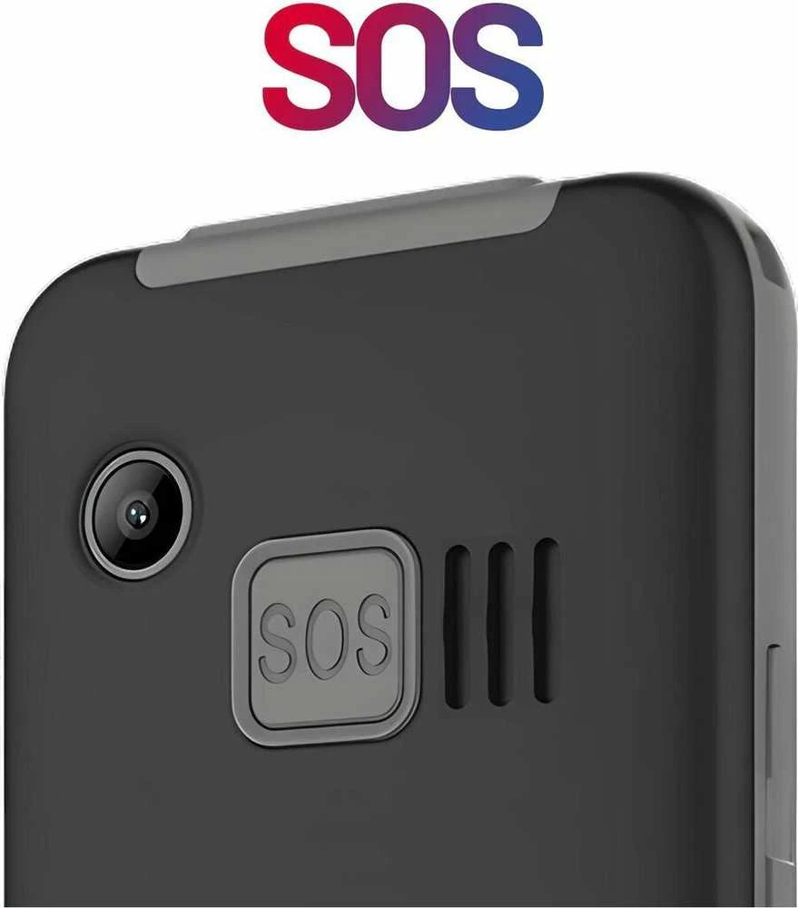myPhone HALO 3 LTE Juodas