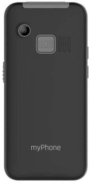 myPhone HALO 3 LTE Juodas