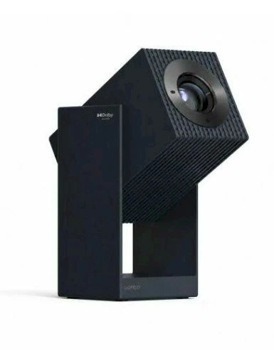 Wanbo projektorius Cube 2 S, Vidaa OS, Full HD, 500 ANSI, gimbalas, Deep Night EU