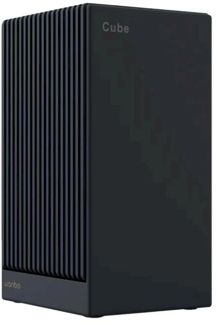 Wanbo projektorius Cube 2 S, Vidaa OS, Full HD, 500 ANSI, gimbalas, Deep Night EU