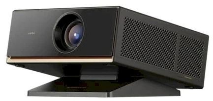 Wanbo projektorius X7 Pro Max 300 colių, Full HD 1080P su Android TV 14, Wifi 6, juodas EU