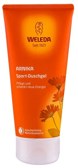 Weleda Arnica Dušo želė, 200 ml