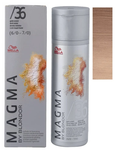 Wella Professionals Blondor Pro Magma pigmentuotas baliklis /73 120 g
