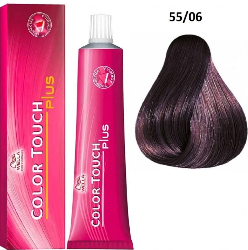 Wella Professionals Color Touch Plus 55/06, 60 ml