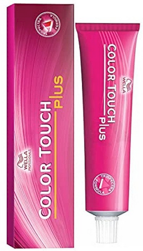 Wella Professionals Color Touch Plus 55/07, 60 ml
