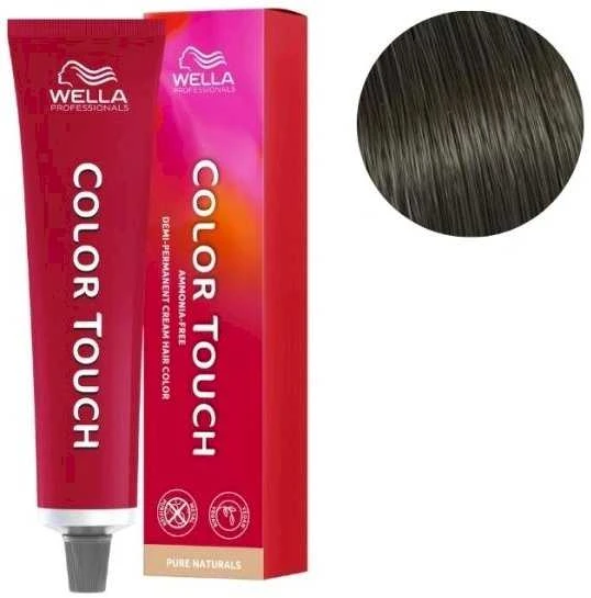 Wella Professionals Color Touch Pure Naturals plaukų dažai moterims, 60 ml