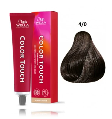 „Wella Professionals Color Touch“ plaukų dažai, 60 ml