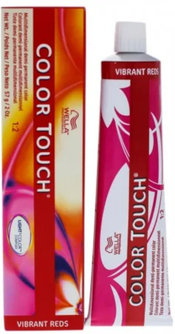 Wella Professionals Color Touch Vibrant Reds 66/44, 60 ml