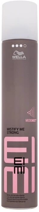 Stiprios fiksacijos plaukų lakas Wella Eimi Mistify Me Strong 500ml