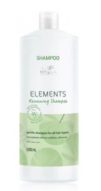 Wella Regenerating Šampūnas Wella Elements (1000 ml)