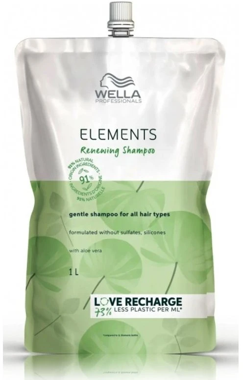 Wella Professionals Elements Renewing Šampūnas