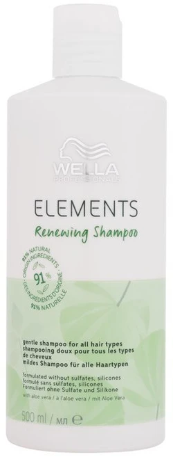 Wella Wp Pro Elm Atb Shamp Renew, 500 ml Emea