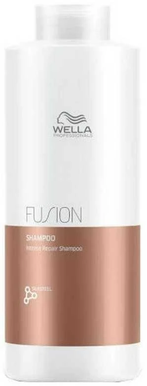 Intensyvus atstatomasis šampūnas Wella Fusion, 500 ml