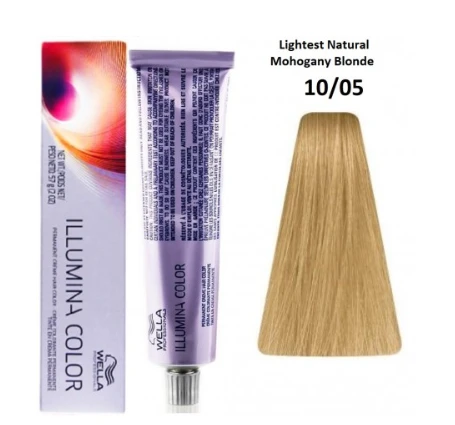 Wella Professionals Illumina Color 10/05, 60 ml