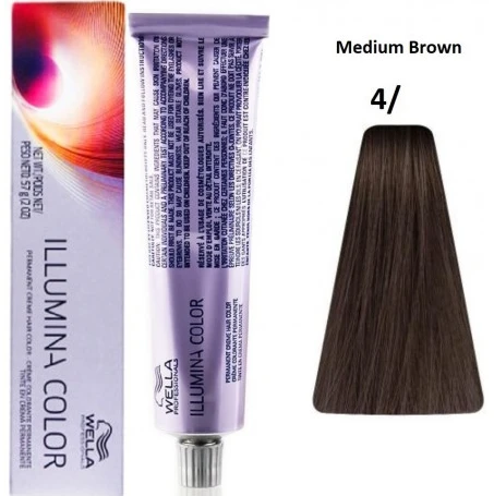 Wella Professionals Illumina Color 4/, 60 ml