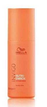 Wella Professionals Invigo Nutri-Enrich stebuklingasis balzamas su goji uogomis nenuplaunamas balzamas, 150 ml