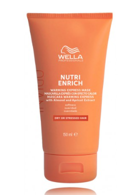 Wella Invigo Nutri Enrich Warming Express kaukė 150ml