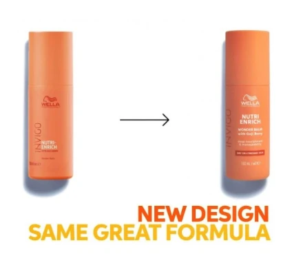 Wella Professionals Invigo Nutri-Enrich stebuklingasis balzamas su goji uogomis nenuplaunamas balzamas, 150 ml